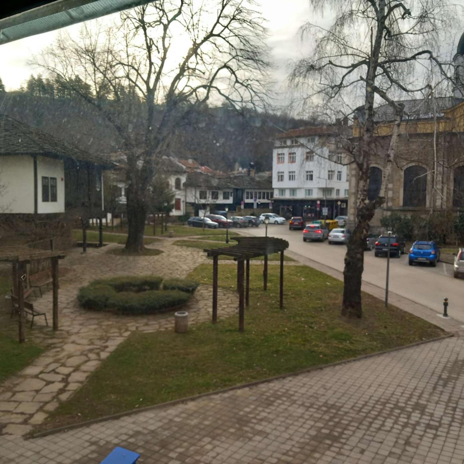Стаи За Гости Първи Май Gabrovo Exteriör bild